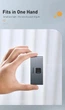Свитч, переключатель двунаправленный Baseus CAHUB-BC0G, HDMI 2.1, 4K, 144Hz, HDR, 1to2, 2to1, для PS5, 4, 3, TV Box, Xbox, PC, Grey-Black - изображение 11