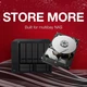 Накопичувач HDD SATA 6.0TB Seagate IronWolf Pro 7200rpm 256MB (ST6000NT001) - зображення 5