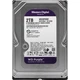Накопитель HDD SATA 2.0TB WD Purple 5400rpm 64MB (WD23PURZ) - изображение 1