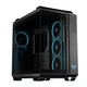Корпус Asus TUF Gaming GT502 Horizon ARGB Black без БП (90DC0090-B19020) - изображение 1