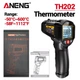 Инфракрасный термометр Aneng TH202, 2хААА, 12:1 (-50-600℃) black - изображение 15