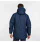 Куртка мужская Joma Cervino 2XL Темно-синій 101294.331 - изображение 4