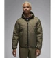 Куртка мужская Jordan Air M J Tf Sprt Stmt Mdwt Jkt Olive M Зелений FZ3162-222 - изображение 2