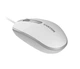Компьютерная мышка Canyon M-10 USB White Grey - изображение 4