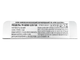 Блок питания MTK серия М 12V 60W 5A IP20 (M-60W-12V-5A) (1018124) - изображение 4