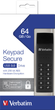 Pendrive Verbatim Keypad Secure 64GB USB 3.0 z klawiaturą (23942494287) - obraz 5