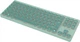 Клавиатура проводная Canyon OnType 10 TKL Low Profile USB Green (CNS-HKB10GR) - изображение 4