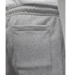 Шорти чоловічі Jordan Essentials Fleece L Сірий FJ7782-091 - зображення 6