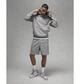 Шорти чоловічі Jordan Essentials Fleece L Сірий FJ7782-091 - зображення 8