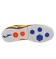 Футзалки чоловічі Joma Fs Indoor 44.5 Салатовий FSW2209IN - зображення 4