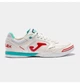 Футзалки мужские Joma Top Flex 2242 44 Білий TOPW2242IN - изображение 2