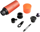 Przenośny ekspres do kawy Nomious Prime Brew Portable Espresso Maker Orange (4897139440076) - obraz 5