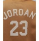 Кофта чоловіча Jordan Ess Festive Hoodie M Коричневий FD7465-281 - зображення 6