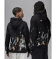 Кофта мужская Jordan Series By Jammie Holmes Fleece Pullover Hoodie Black M Чорний FD7393-010 - изображение 3