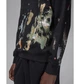 Кофта мужская Jordan Series By Jammie Holmes Fleece Pullover Hoodie Black M Чорний FD7393-010 - изображение 6