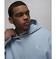 Кофта чоловіча Jordan Essentials Fleece Pullover Light M Голубий FJ7774-436 - зображення 4