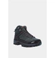 Черевики чоловічі Cmp Rigel Mid Trekking Shoes Wp 41 Чорний 3Q12947-11FP - зображення 5