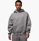 Кофта унісекс Jordan Brooklyn Fleece L Сірий IB7235-091 - зображення 1