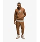 Кофта мужская Jordan Flight Mvp Pullover Hoodie Brown M Коричневий FB7021-281 - изображение 4