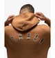 Кофта мужская Jordan Flight Mvp Pullover Hoodie Brown M Коричневий FB7021-281 - изображение 6