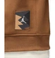 Кофта мужская Jordan Flight Mvp Pullover Hoodie Brown M Коричневий FB7021-281 - изображение 7