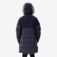Куртка дитяча QUECHUA SH500 водонепроникна, чорна - 160-166 см - изображение 5