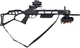 Арбалет рекурсивный Man Kung MK-185 Brandon KIT Black (Черный) - изображение 3