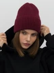 Шапка Malisa Діско 15-1715-DX-88 One Size Марсала - изображение 2
