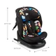 Автокрісло Kinderkraft i-Grow i-Size Happy Shapes (KCIGRO00HAP0000) - зображення 9