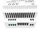 Блок питания на DIN-рейку LEDUA 24V 60W 2.5А IP20 (LP-WDR20-24V60W) - изображение 5