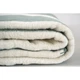 Плед Lotus Home Infinity Stripe зеленый 200*220 (svt-2000022346085) - изображение 5