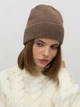 Шапка женская Malisa Анкона 15-1587-AA-94 One Size Моко - изображение 2
