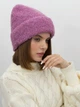 Шапка женская Malisa Робі 15-1630-CM-109 One Size Орхидея - изображение 2
