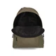 Рюкзак Bagland Stylish L 24 л. хакі (0051869) - зображення 6