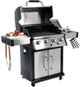 Grill gazowy YATO Yokate 4+1 17.5 kW (5906083037658) - obraz 5