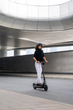 Hulajnoga elektryczna Segway Ninebot E2 PRO E Black (8720254406749) - obraz 14