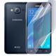 Плёнка гидрогелевая для Samsung Galaxy J3 (2016) глянцевая противоударная прозрачная - изображение 1