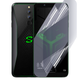 Антишпион приватная плёнка гидрогелевая для смартфона Xiaomi Black Shark Helo прозрачная - изображение 1