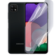 Антишпион приватная плёнка гидрогелевая для смартфона Samsung Galaxy A22 5G (SM-A226) противоударная прозрачная - изображение 1