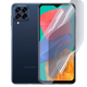 Плівка гідрогелева для Samsung Galaxy M33 5G (SM-M336B) глянцевая протиударна прозора - зображення 1