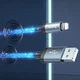 Зарядный кабель USB Lightning для iPhone / Провод шнур юсб лайтнинг для зарядки айфона Apple устройств 1м Gray - изображение 7