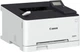 Лазерный принтер Canon i-SENSYS LBP611Cn (1477C010) Цветная печать / 1200x1200 dpi / A4 / 18 стр/мин / USB 2.0, Ethernet Б/у - изображение 5