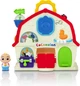 Детская интерактивная игрушка Музыкальный домик Джей Джея CoComelon JJ’s Musical Barn Playset - изображение 1