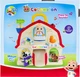Детская интерактивная игрушка Музыкальный домик Джей Джея CoComelon JJ’s Musical Barn Playset - изображение 5