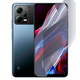 Плівка гідрогелева для Xiaomi POCO X5 Pro 5G глянцевая протиударна прозора - зображення 1