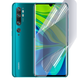Плівка гідрогелева для Xiaomi Mi Note 10 глянцевая протиударна прозора - зображення 1