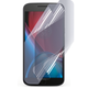 Антишпион приватная плёнка гидрогелевая для смартфона Motorola Moto G4 Plus противоударная прозрачная - изображение 1
