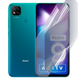 Плёнка гидрогелевая для Xiaomi Redmi 9 Activ глянцевая противоударная прозрачная - изображение 1