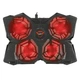 Подставка для ноутбука Trust 17.3" GXT278 Yozu Cooling Red LED Black (20817_TRUST) - изображение 2