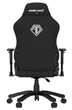 Ігрове крісло Anda Seat Phantom 3 L Black Fabric (AD18Y-06-B-F) - зображення 4